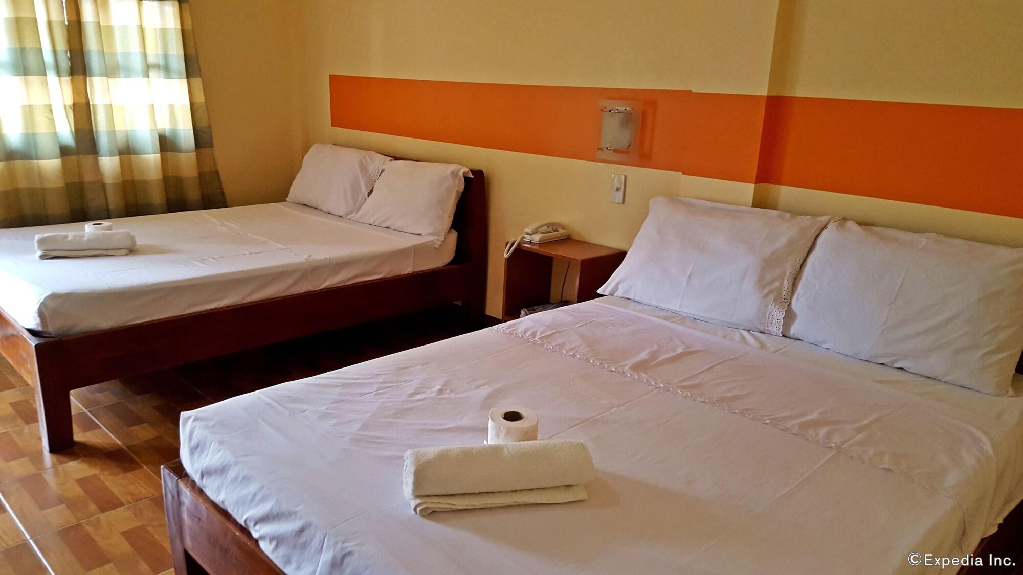Michelle Pension Puerto Princesa Dış mekan fotoğraf