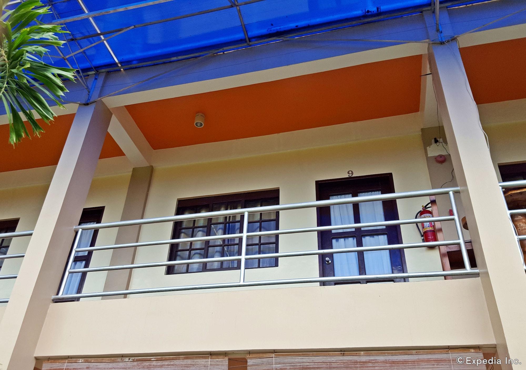 Michelle Pension Puerto Princesa Dış mekan fotoğraf