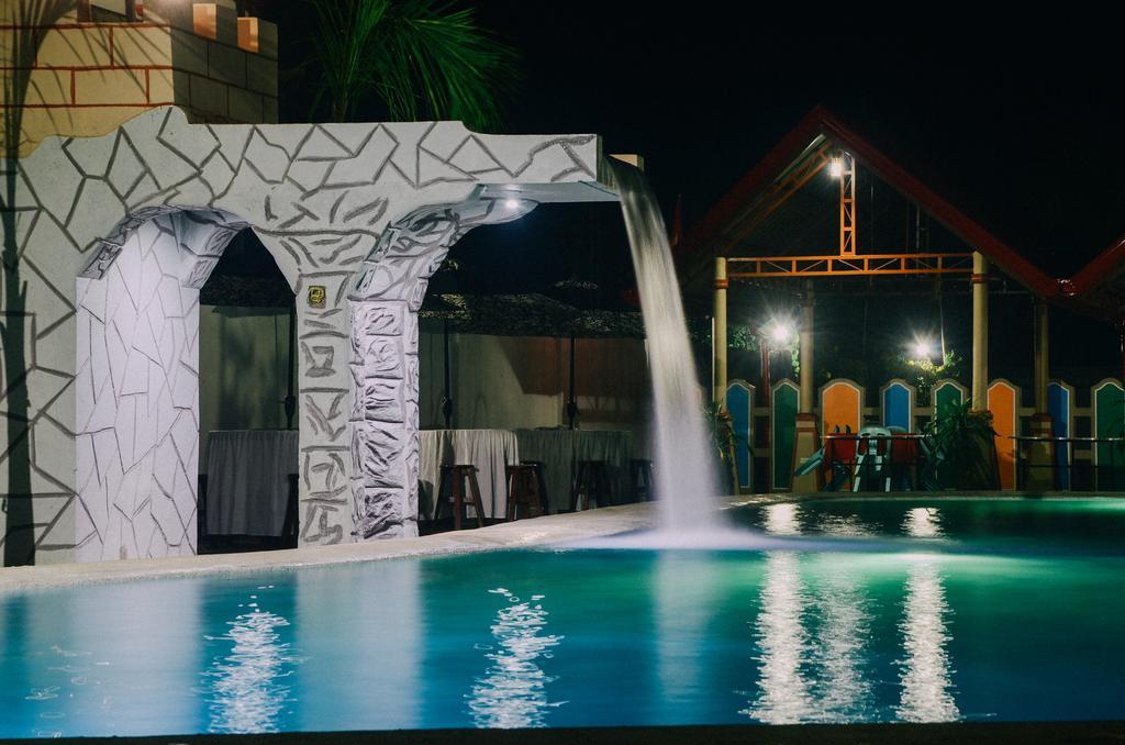 Michelle Pension Puerto Princesa Dış mekan fotoğraf