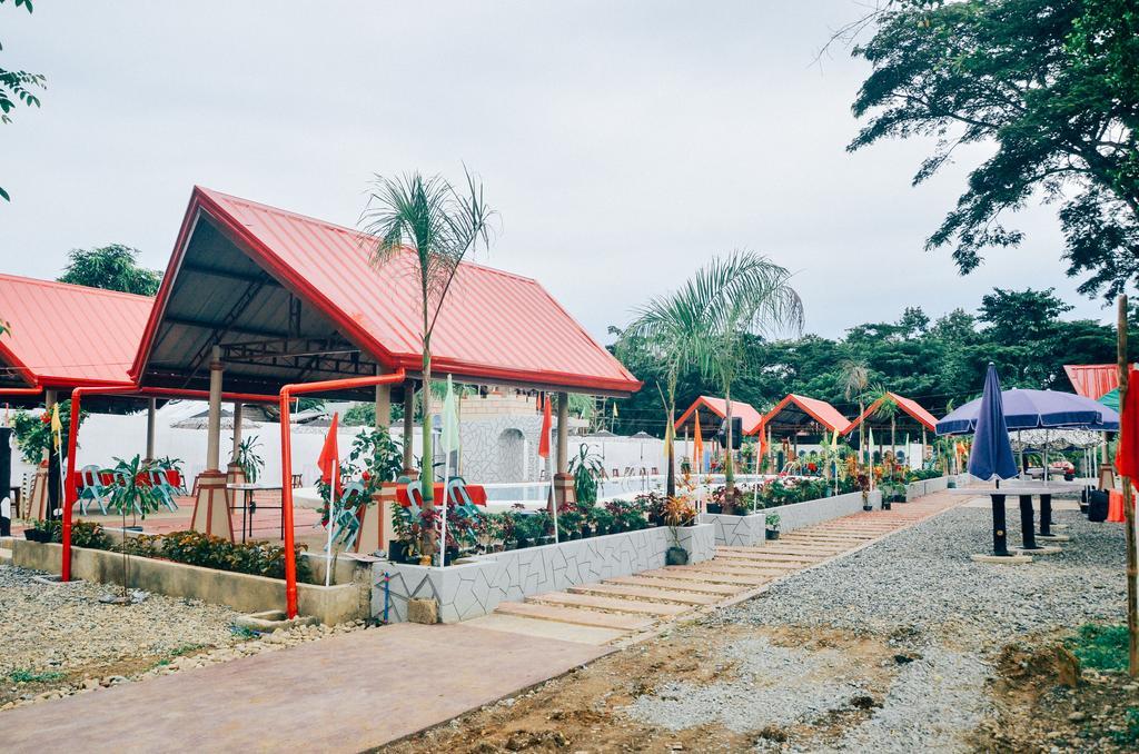 Michelle Pension Puerto Princesa Dış mekan fotoğraf