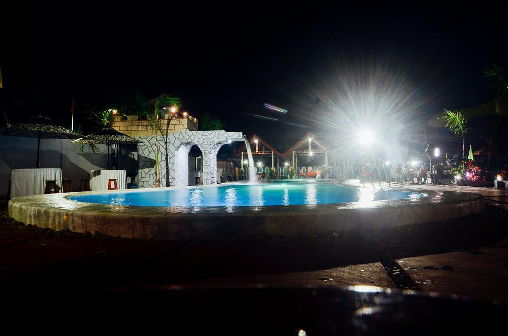Michelle Pension Puerto Princesa Dış mekan fotoğraf