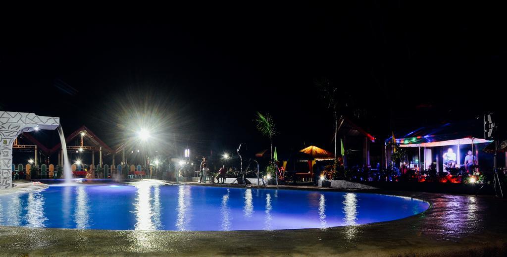 Michelle Pension Puerto Princesa Dış mekan fotoğraf