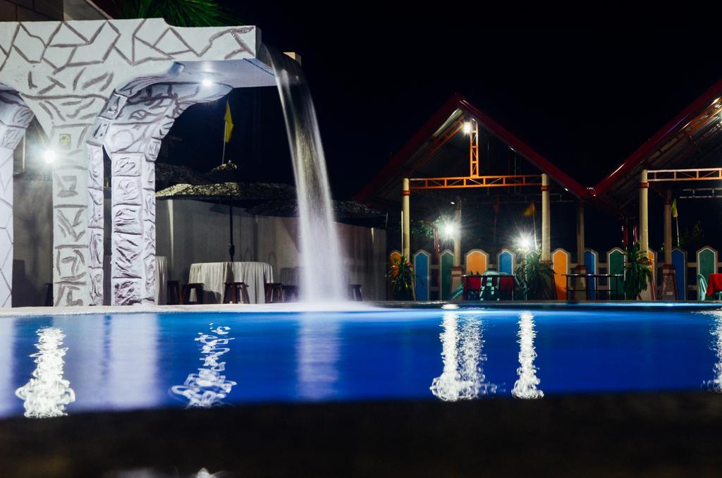 Michelle Pension Puerto Princesa Dış mekan fotoğraf