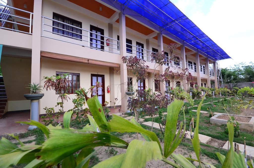 Michelle Pension Puerto Princesa Dış mekan fotoğraf