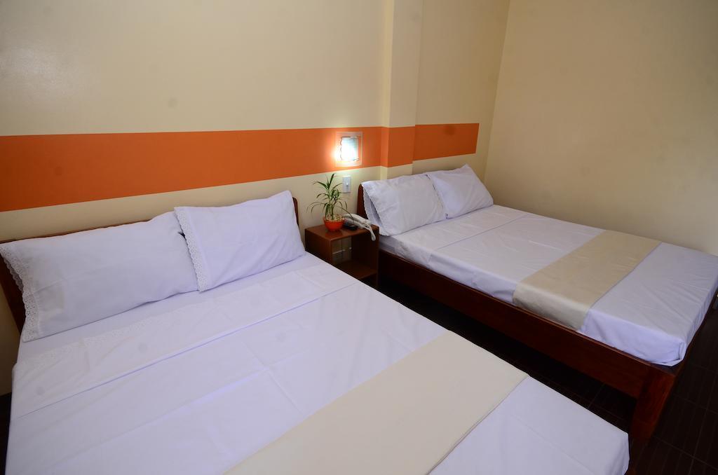 Michelle Pension Puerto Princesa Dış mekan fotoğraf
