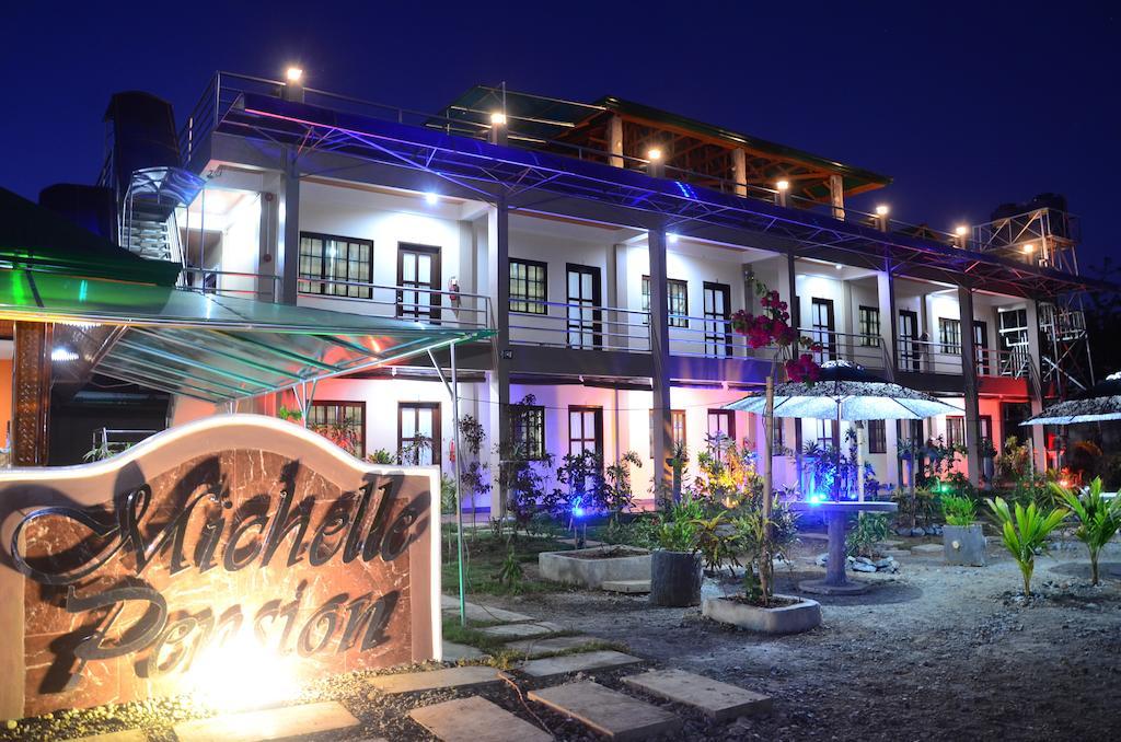 Michelle Pension Puerto Princesa Dış mekan fotoğraf