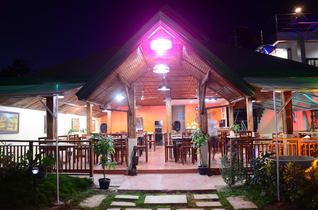 Michelle Pension Puerto Princesa Dış mekan fotoğraf