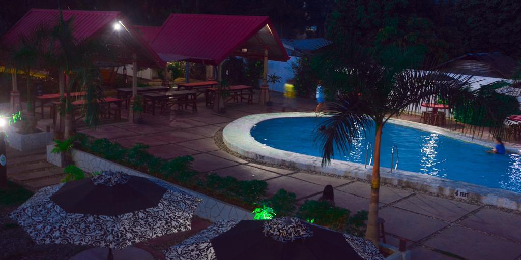 Michelle Pension Puerto Princesa Dış mekan fotoğraf