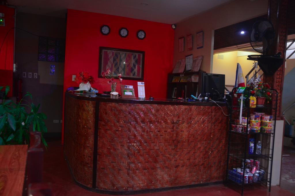 Michelle Pension Puerto Princesa Dış mekan fotoğraf