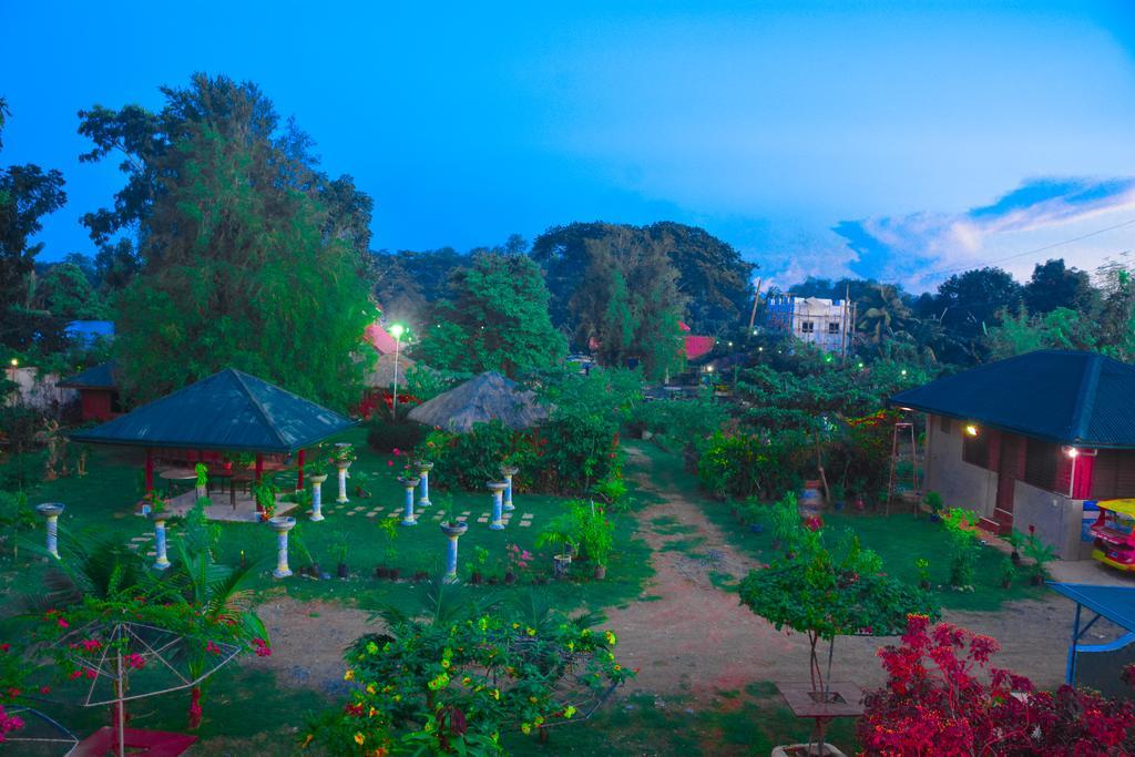Michelle Pension Puerto Princesa Dış mekan fotoğraf