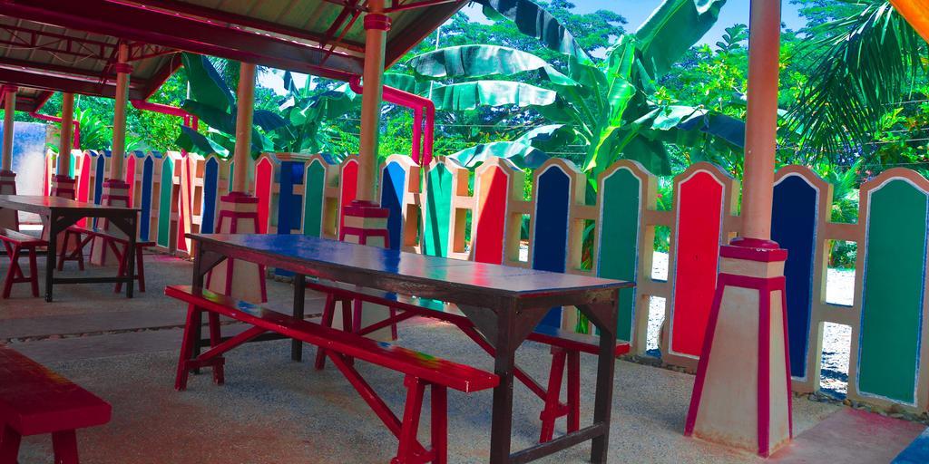 Michelle Pension Puerto Princesa Dış mekan fotoğraf