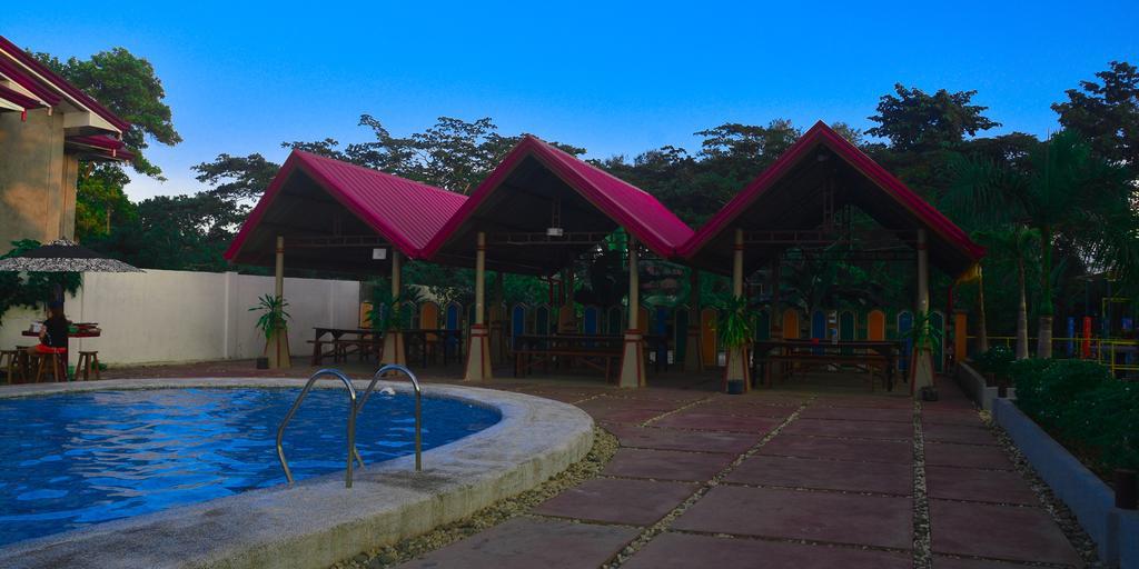 Michelle Pension Puerto Princesa Dış mekan fotoğraf