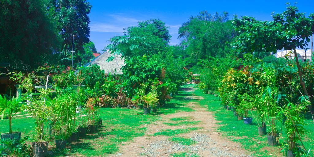 Michelle Pension Puerto Princesa Dış mekan fotoğraf