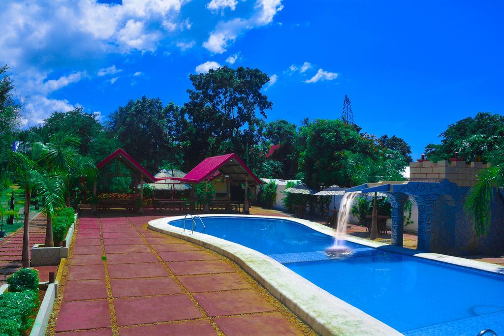 Michelle Pension Puerto Princesa Dış mekan fotoğraf