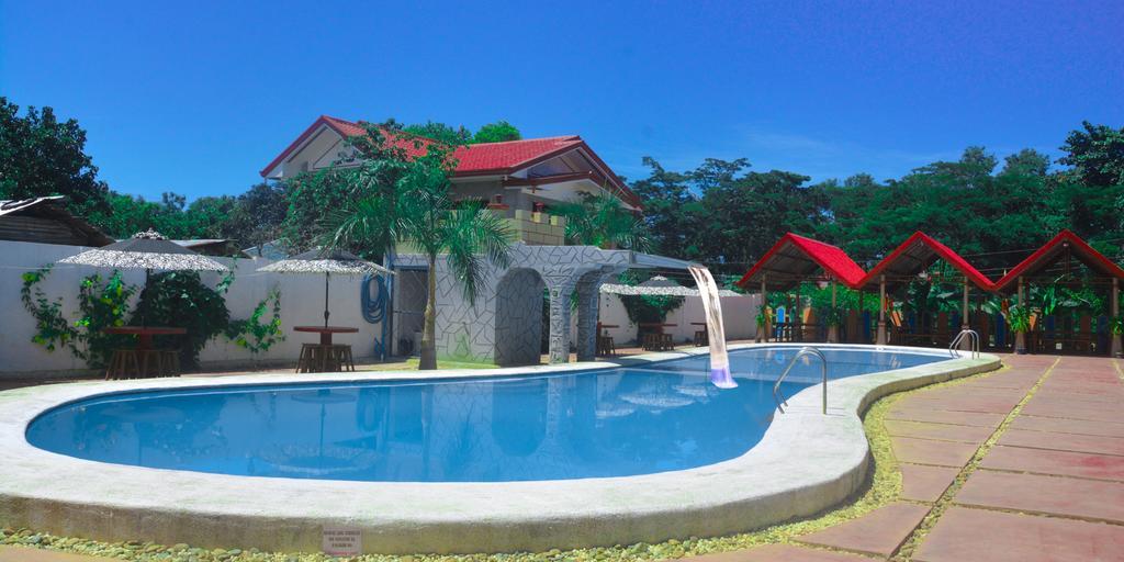 Michelle Pension Puerto Princesa Dış mekan fotoğraf