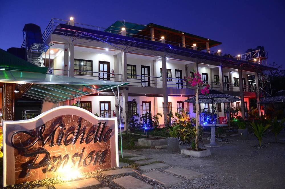 Michelle Pension Puerto Princesa Dış mekan fotoğraf