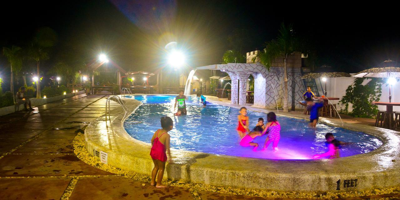 Michelle Pension Puerto Princesa Dış mekan fotoğraf