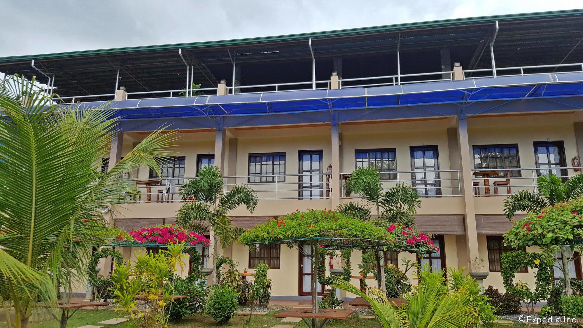 Michelle Pension Puerto Princesa Dış mekan fotoğraf