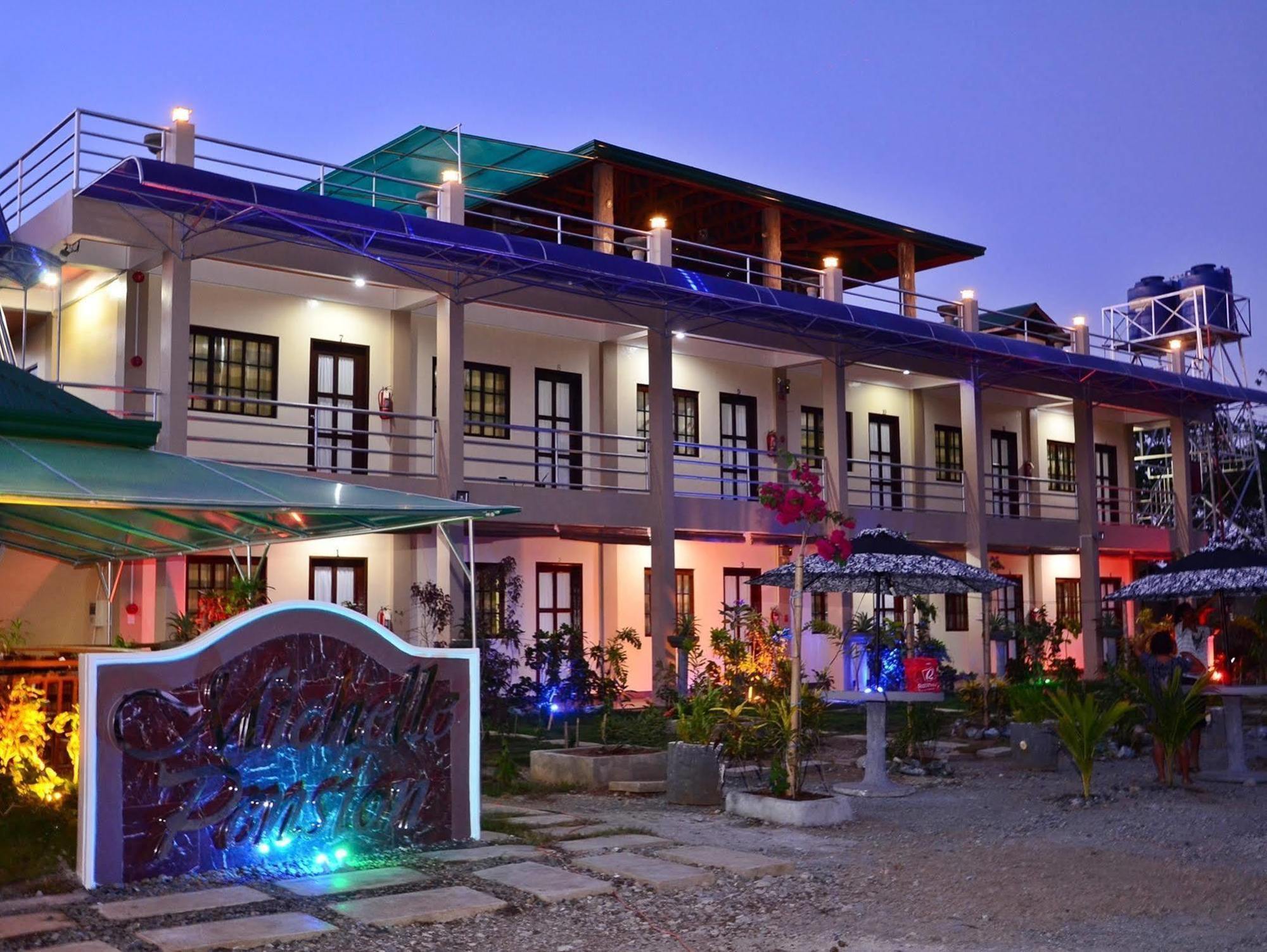 Michelle Pension Puerto Princesa Dış mekan fotoğraf
