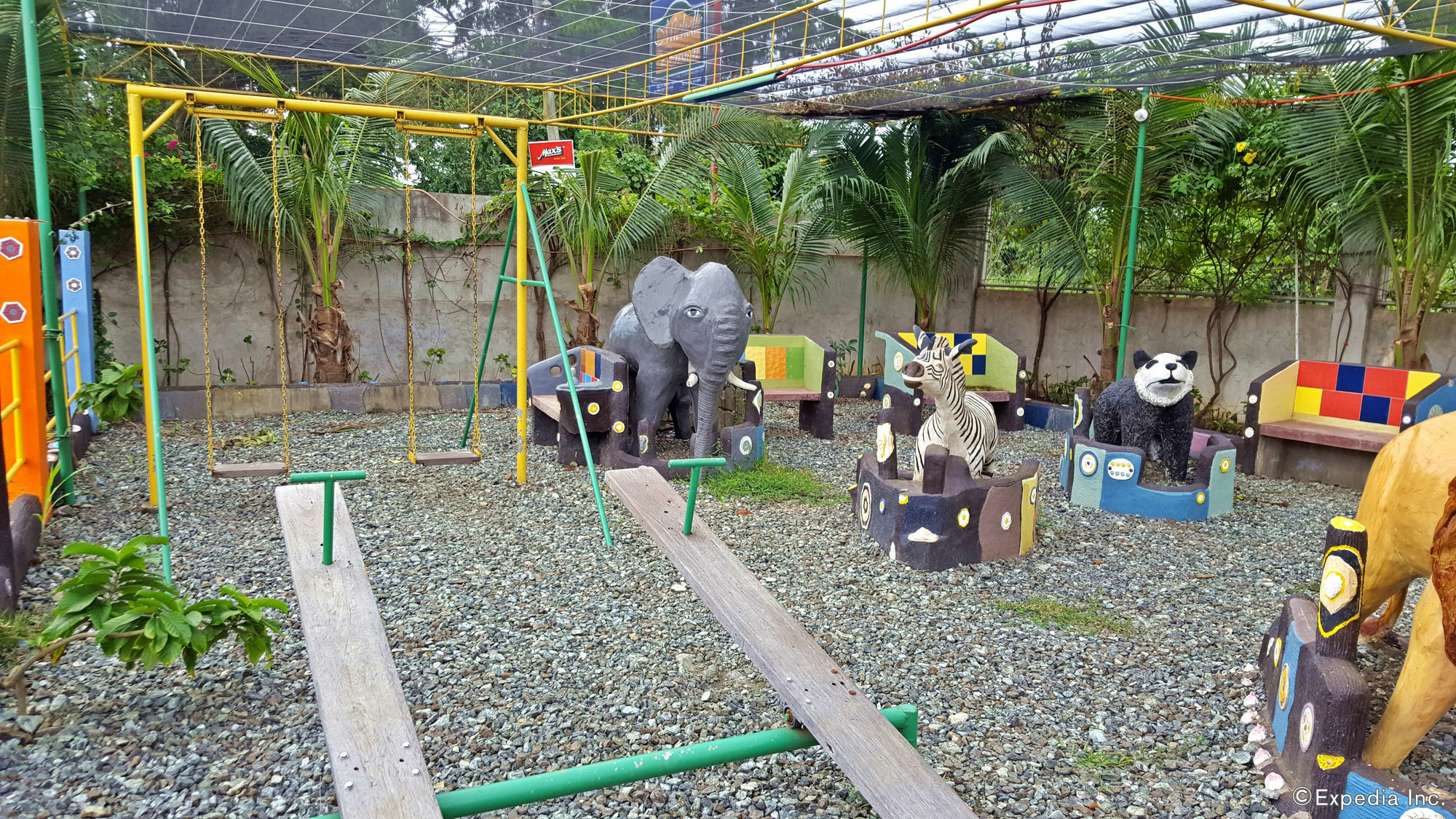 Michelle Pension Puerto Princesa Dış mekan fotoğraf