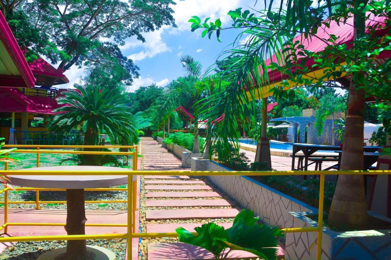Michelle Pension Puerto Princesa Dış mekan fotoğraf